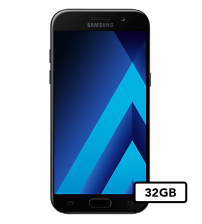 Samsung Galaxy A5 (2017) – 32GB – Zwart